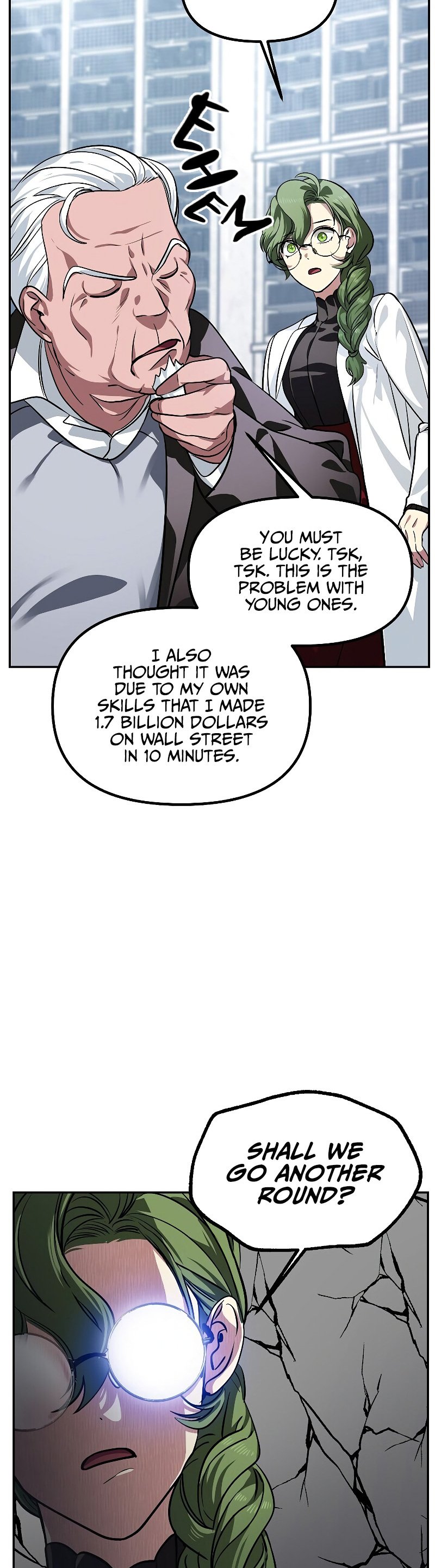 SSS-Class Suicide Hunter, Chapter 53 image 15